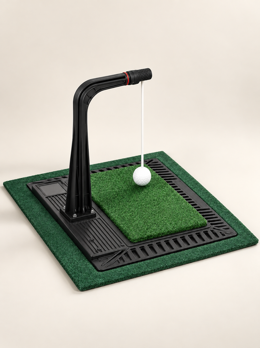 LoopShot™ Indoor Golf Trainer